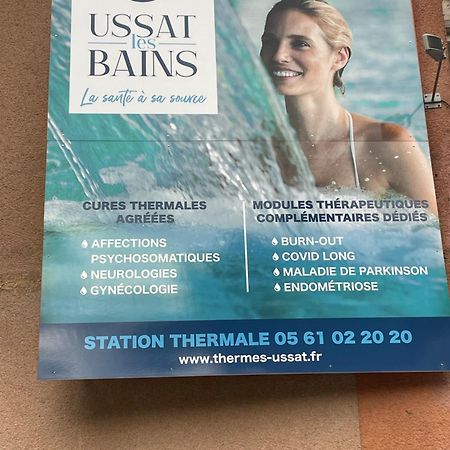 Appartement A Tarascon Sur Ariege Le Sabart Ngoại thất bức ảnh