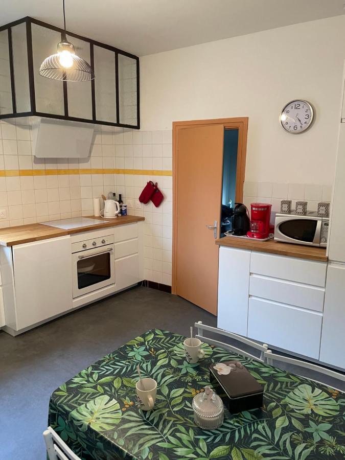 Appartement A Tarascon Sur Ariege Le Sabart Ngoại thất bức ảnh