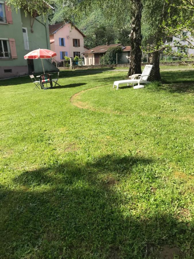 Appartement A Tarascon Sur Ariege Le Sabart Ngoại thất bức ảnh