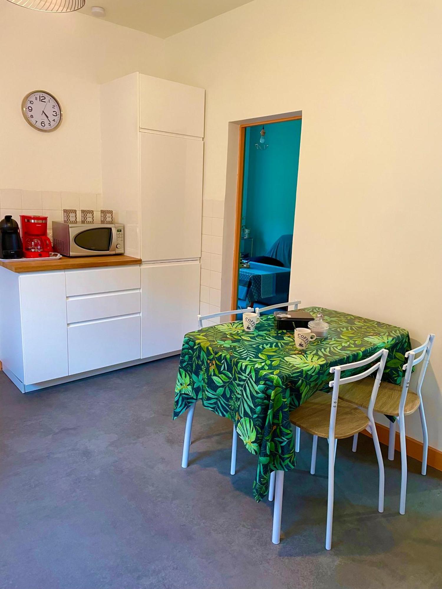 Appartement A Tarascon Sur Ariege Le Sabart Ngoại thất bức ảnh
