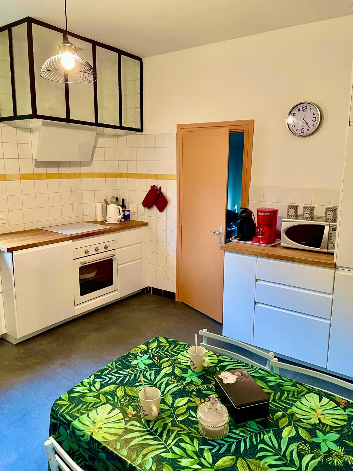 Appartement A Tarascon Sur Ariege Le Sabart Ngoại thất bức ảnh