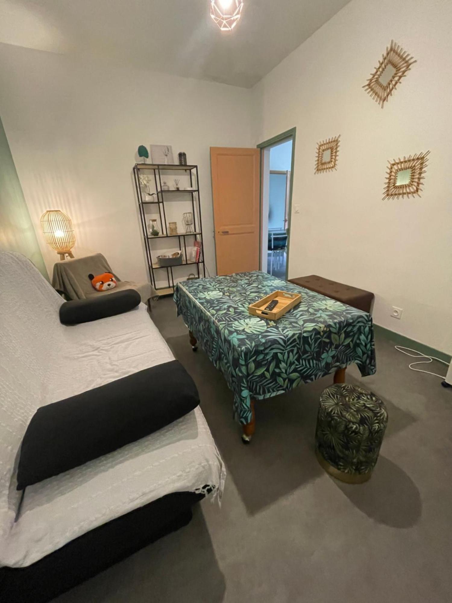 Appartement A Tarascon Sur Ariege Le Sabart Ngoại thất bức ảnh