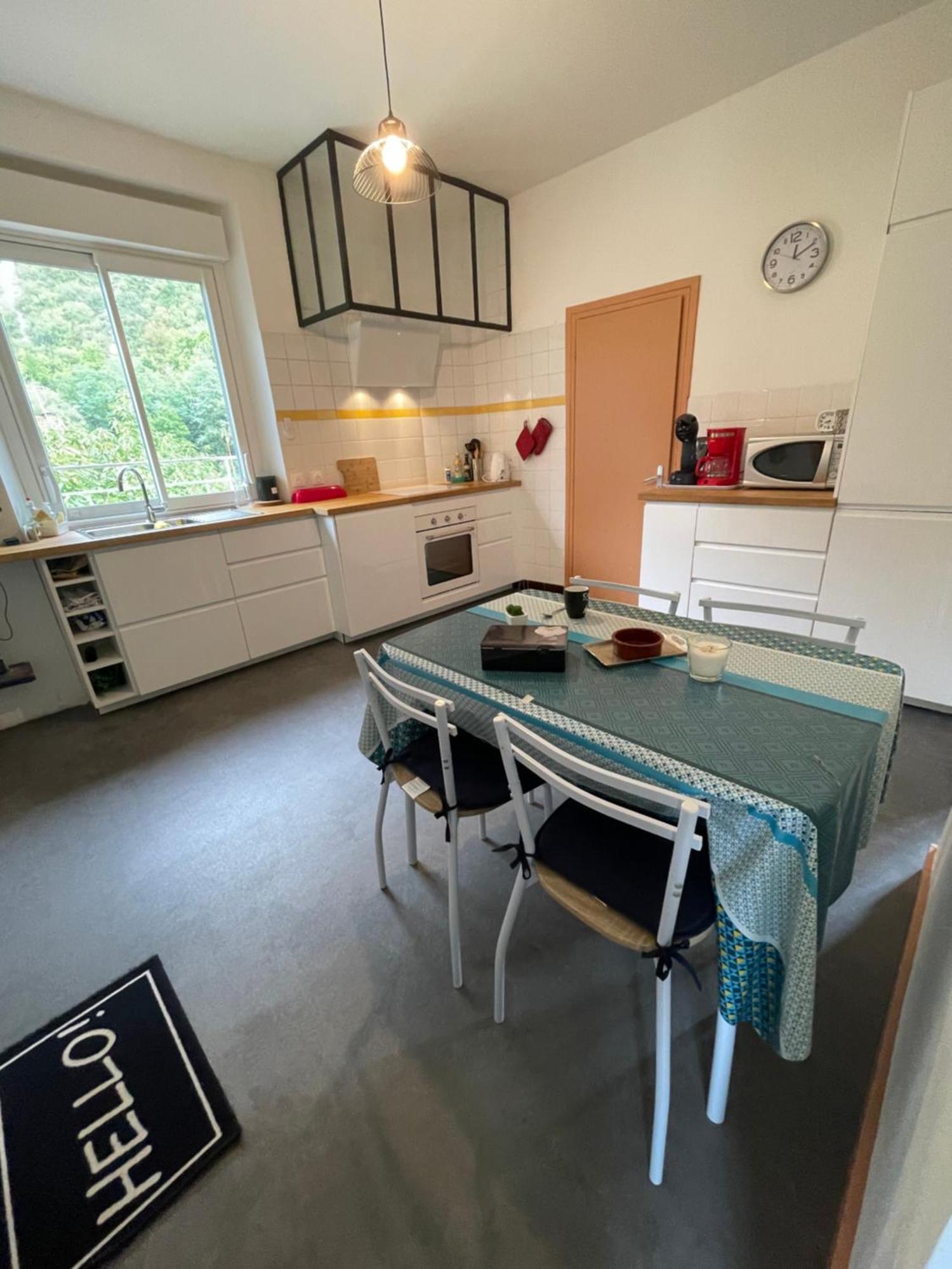Appartement A Tarascon Sur Ariege Le Sabart Ngoại thất bức ảnh